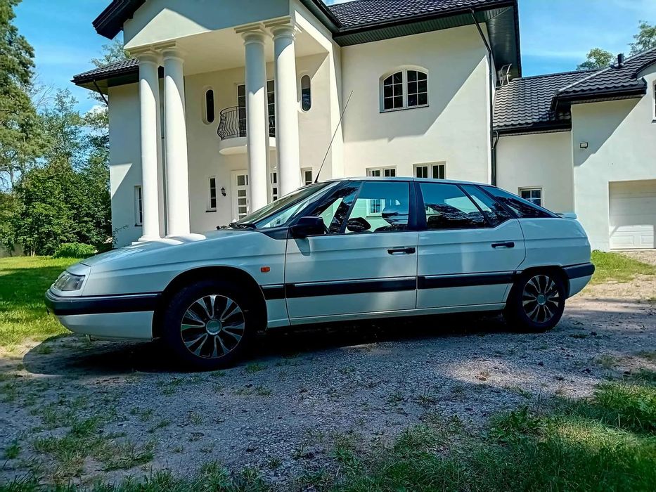 Citroën XM Skóra Ładny stan