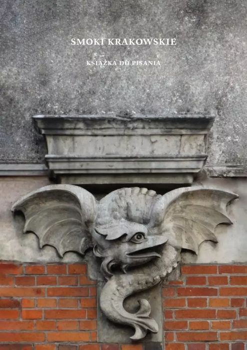 Smoki krakowskie. Książka do pisania. Austeria