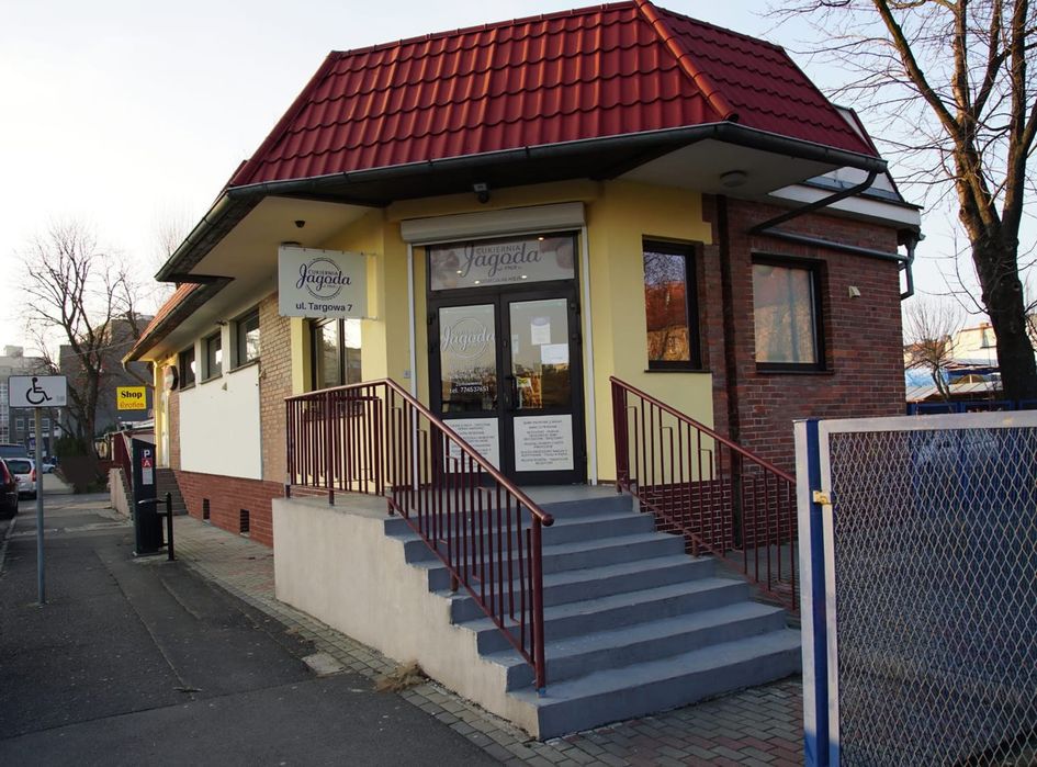 Nieruchomość na sprzedaż w centrum Opola 215 m²