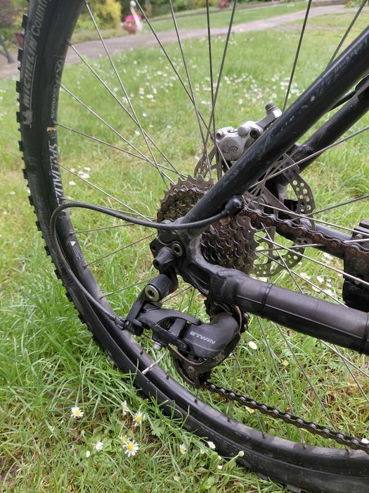 Rower MTB rozmiar M koła 26