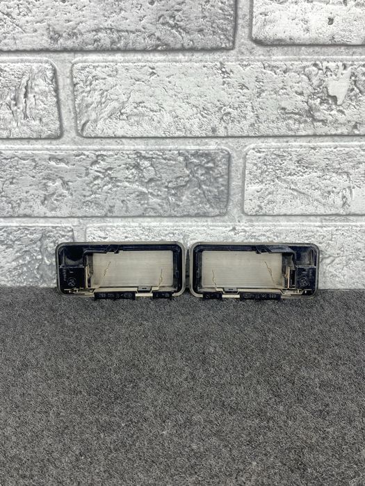 Плафони козирьків BMW E36 E38 E39 E46 E53 Код:1009