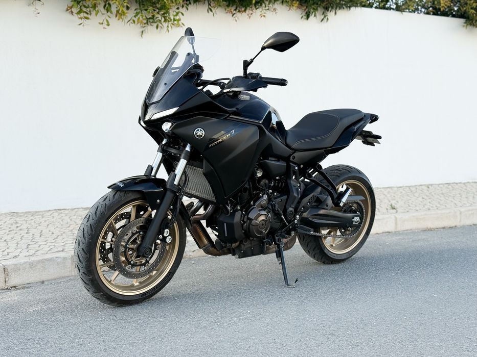Yamaha Tracer 7 2024
