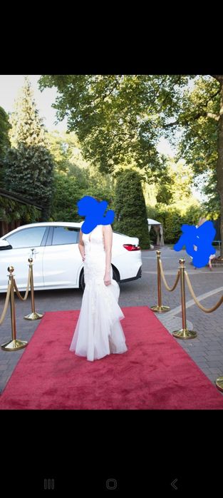 Suknia ślubna kolekcja 2022