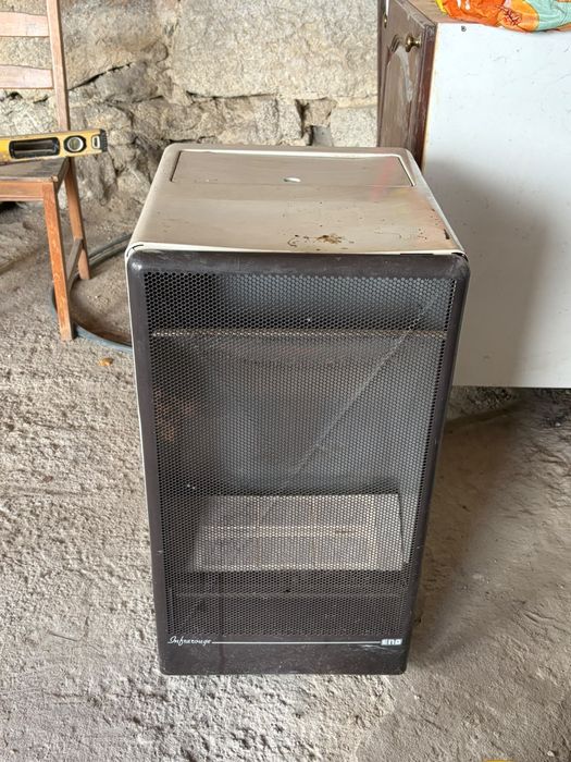 aquecedor a gaz