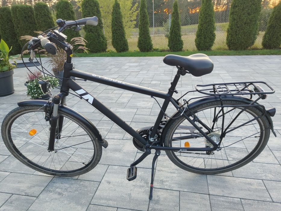 Rower Trekkingowy firmy Martes