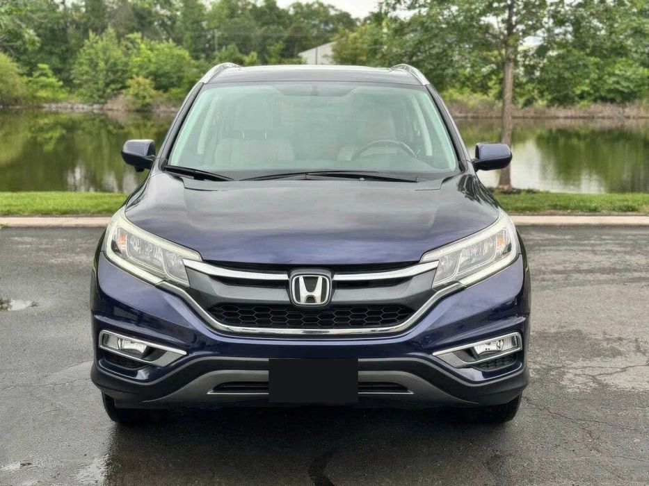 Honda CR-V EX-L      2016