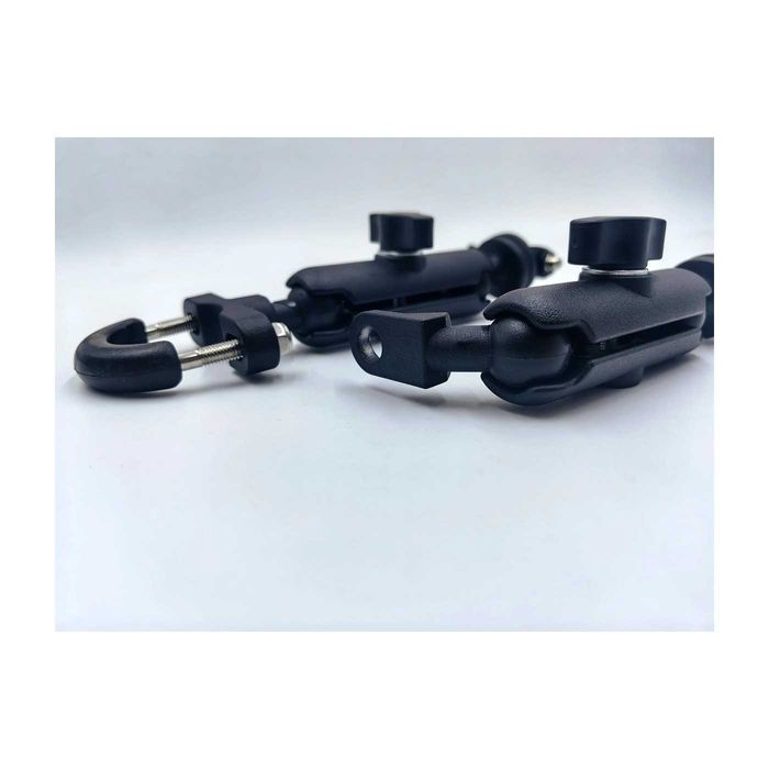 Suporte para GoPro/Insta360/DJI - Fixação guiador ou espelho de moto