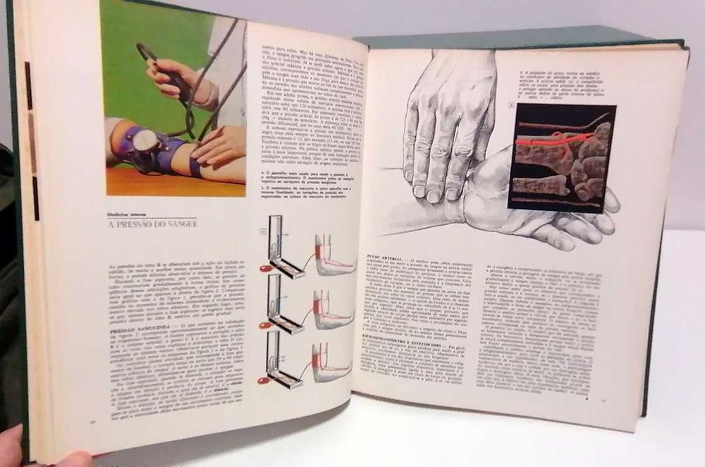 Medicina e Saúde (12 Volumes)