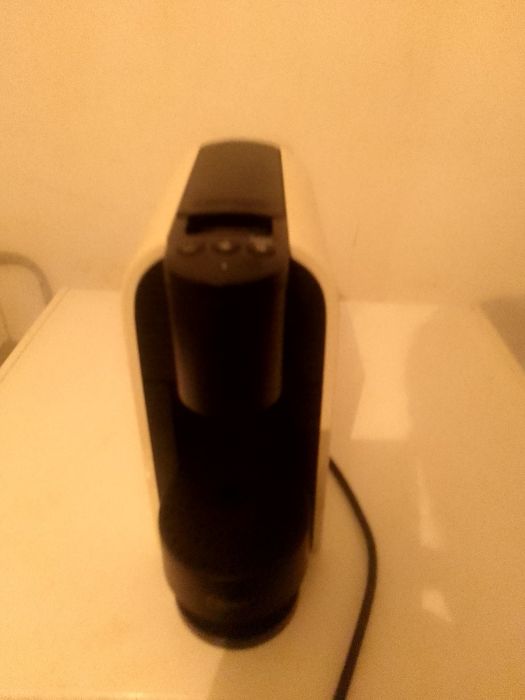 Máquina de café como nova