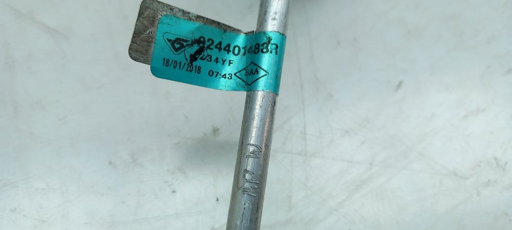 Tubo AC RENAULT Clio IV (BH_)