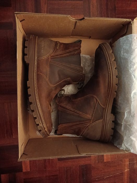 Bota Chelsea Rockport