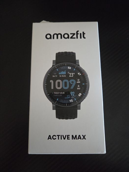 Amazfit Active Max