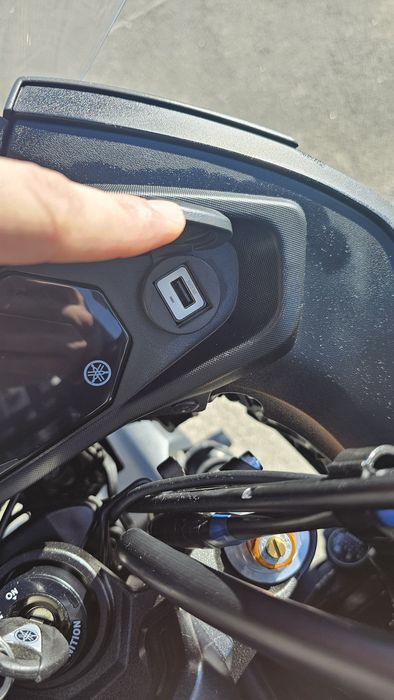 Yamaha Tracer 7 2021