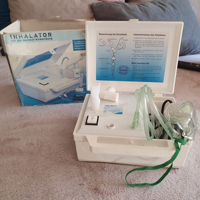 Inhalator Scala eBay