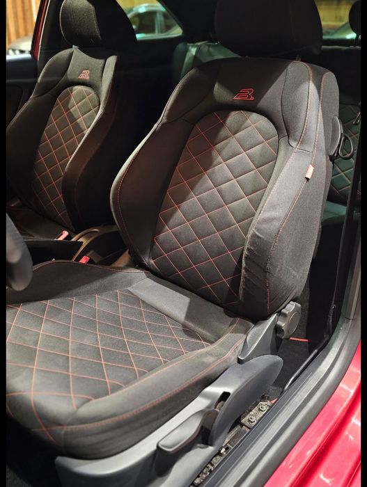 SEAT IBIZA CUPRA Boca Negra (Original)