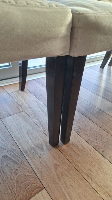 Cadeiras Ikea Henriksdal 4x