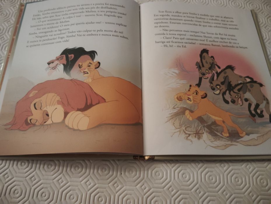 Livros Infantis Como Novos