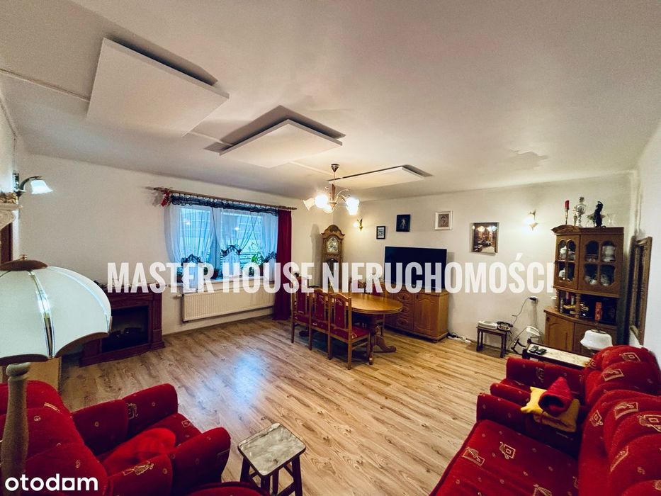Dom 172 m² Ćmielów | Działka 2016 m² | blisko Ostrowca Św