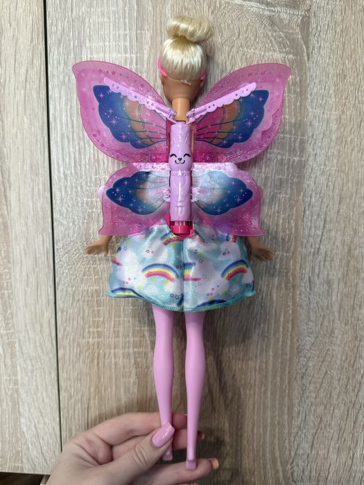Колекційна лялька Barbie "Фея Літаючі крильця" (Dreamtopia) — Стан нової