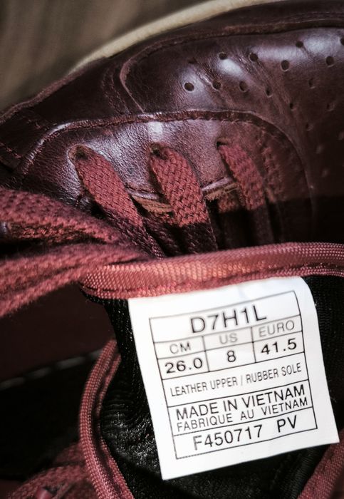 Кроссовки ASICS ONITSUKA TIGER GSM,кожа 26см 41 р.