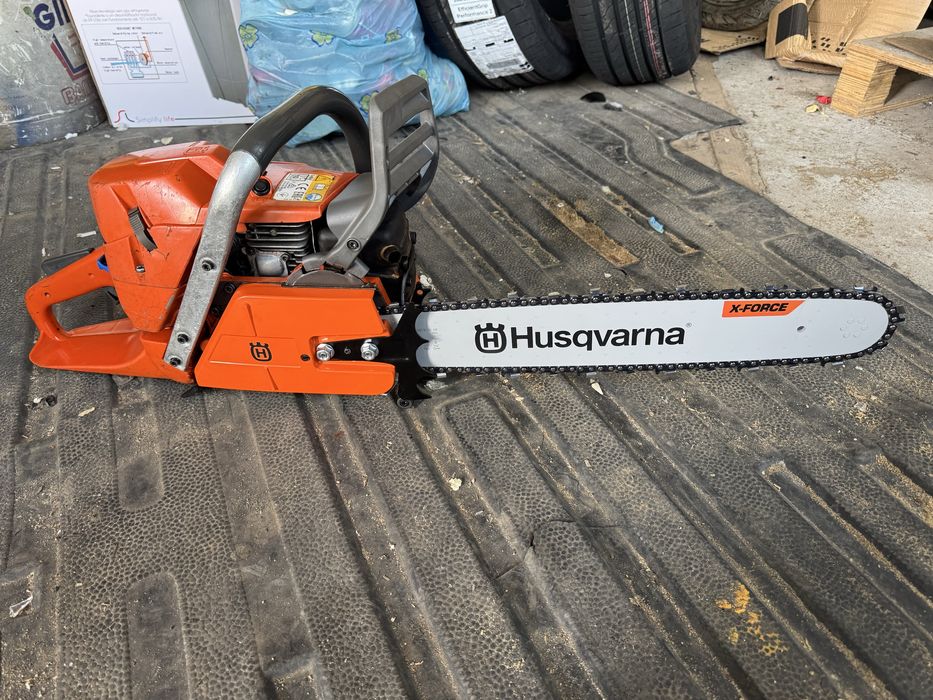 Husqvarna 372xp xtorq