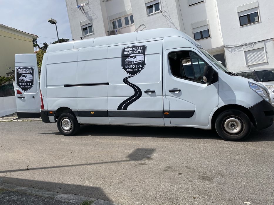 Aberto 24h equipa qualificada para fazer sua mudança!