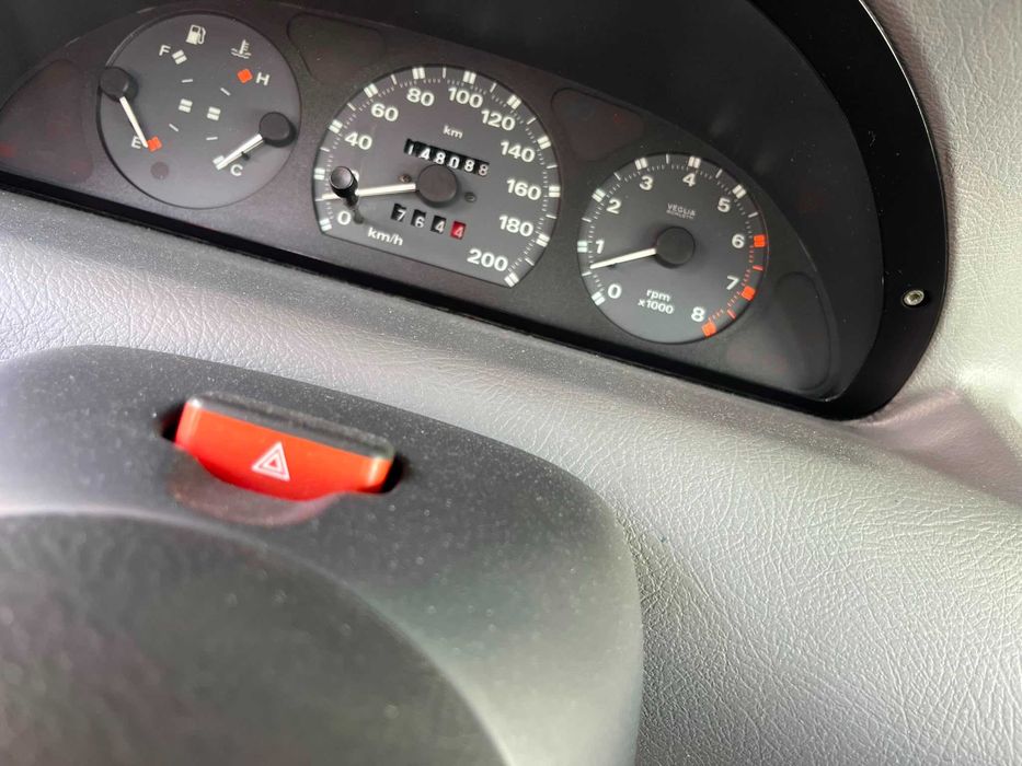 Fiat Punto 1.1 55 Gasolina