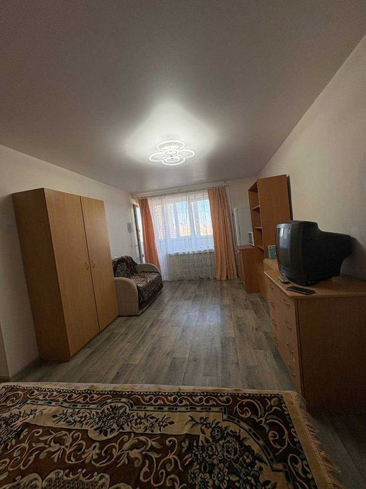 Продаж 1-к. квартира готельного типу з балконом! 30 секунд до метро Заводська!(завод Малишева)