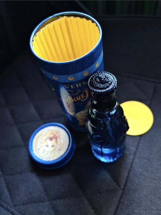 Versace Blue Jeans Nowe