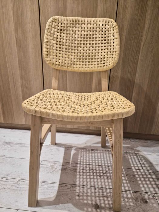 Krzesła 4 sztuki Voxlov