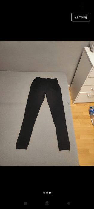 Nowe dresy granatowe s