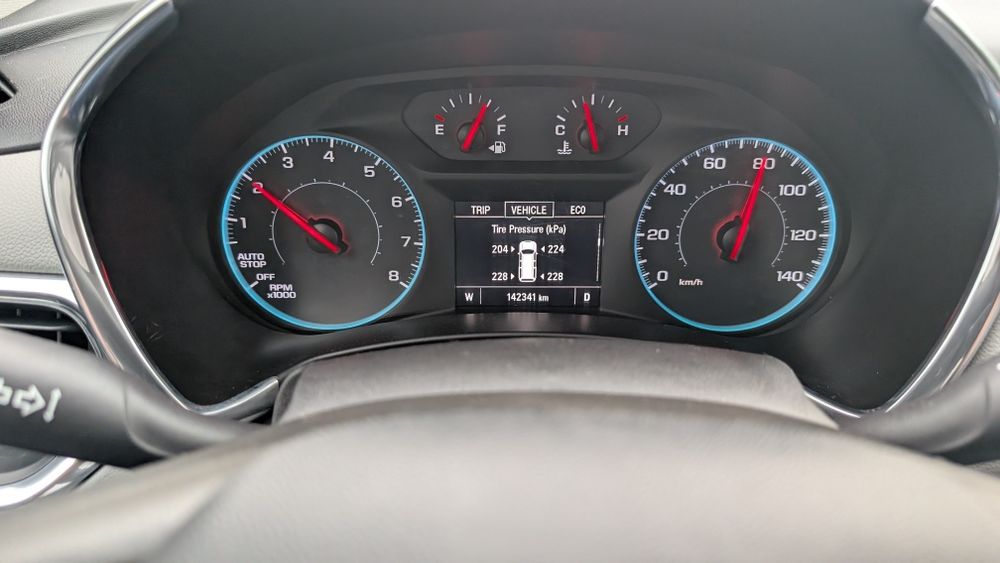 Chevrolet Equinox 2017 LT