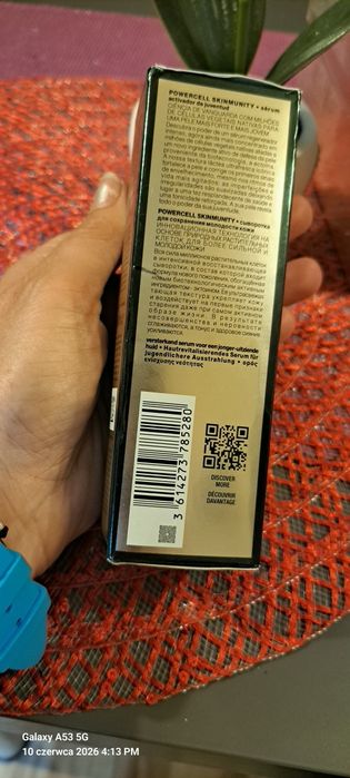 Helena Rubinstein serum
