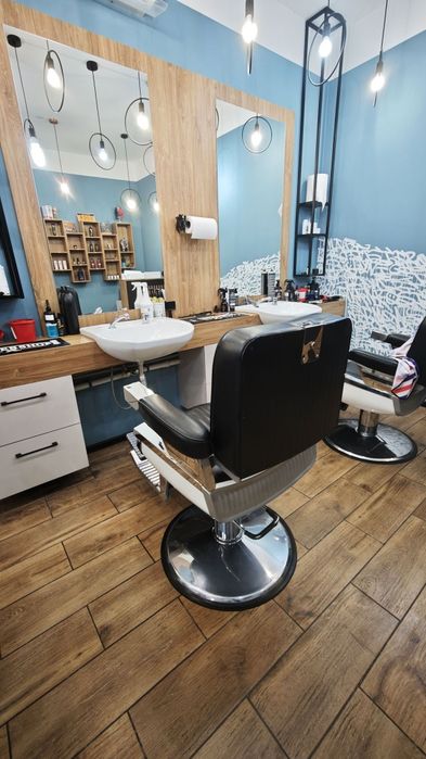 Podnajmę stanowisko Barberskie