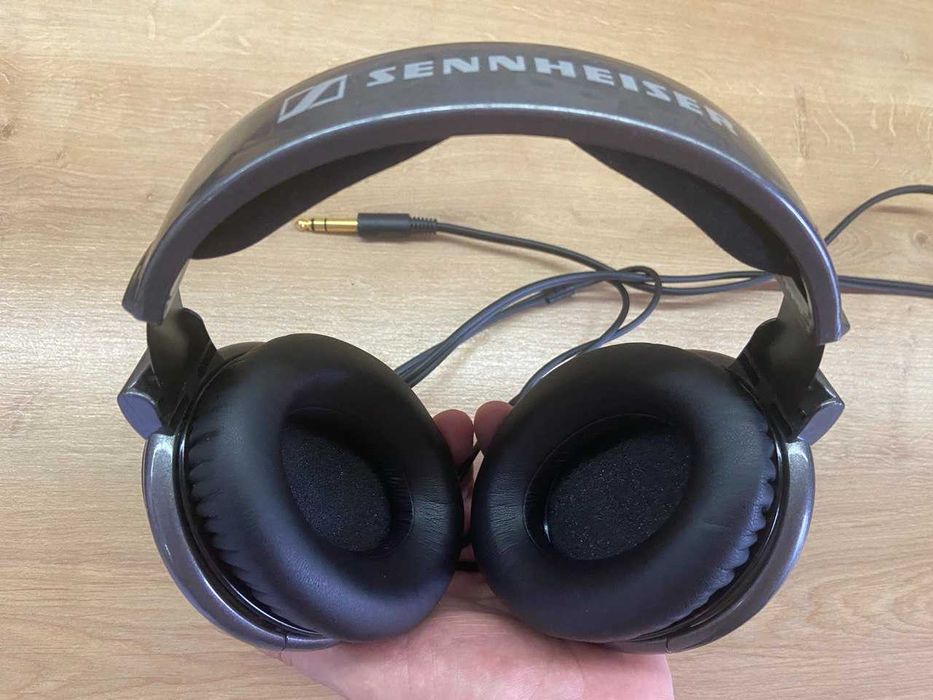 Амбушури Амбушюры Sennheiser HD545, HD580, HD600, HD6XX, HD650, HD660S