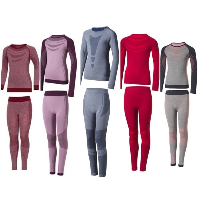 Термобелье зональное Crivit/Lupilu Термобілизна зональна Всі розміри!