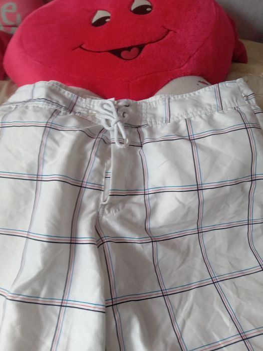 Spodenki męskie krótkie