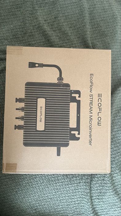 Мікроінвертор EcoFlow PowerStream 800W