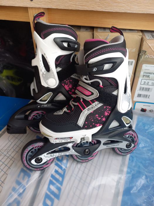 Rollerblade всі розміри і моделі