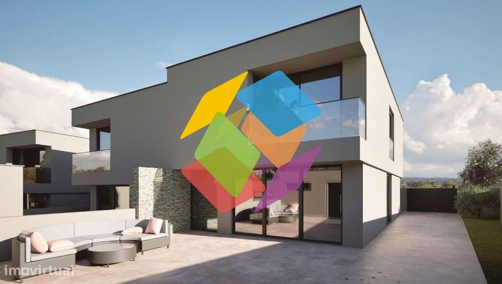Moradias T3 Novas em Paços de Brandão – Modernidade, Conforto e Qu