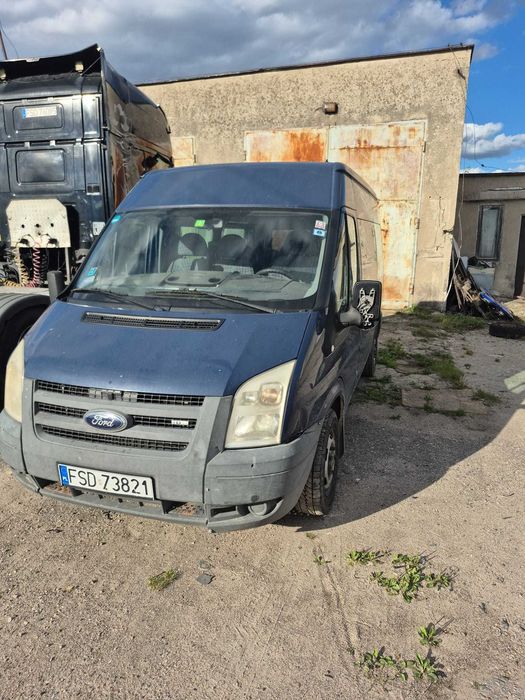 Sprzedam Ford Transit
