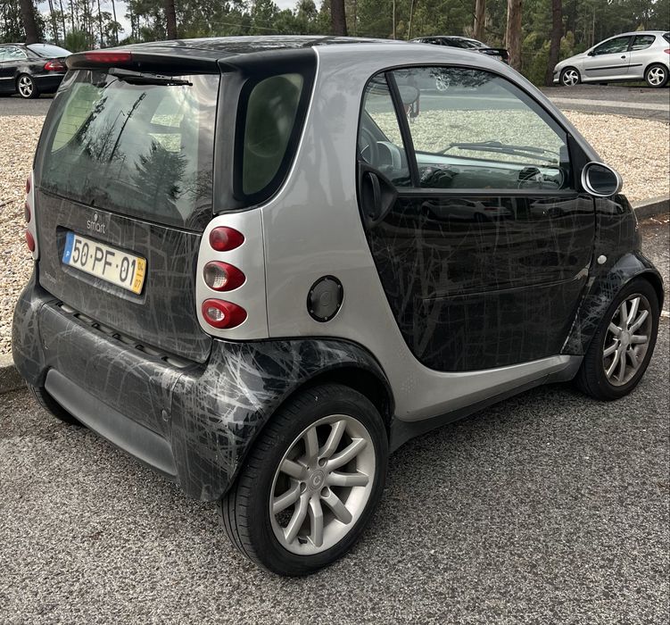 Smart fortwo passion