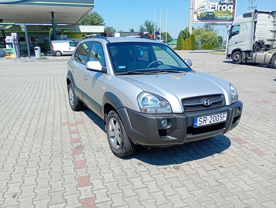 Hyundai Tucson 2.0