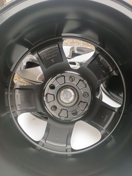 Диски 5*127 R18 Dodge Jeep