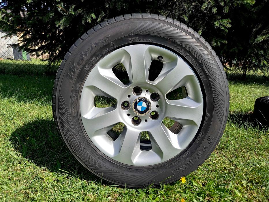 225/55/16タイヤ4本　BMW 225/55/16タイヤ4本 BMW 225/55/16タイヤ4本 BMW 225/55/