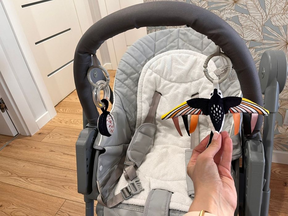 Kinderkraft Lastree krzesełko do karmienia