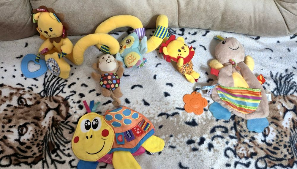 Продам іграшки в гарному стані