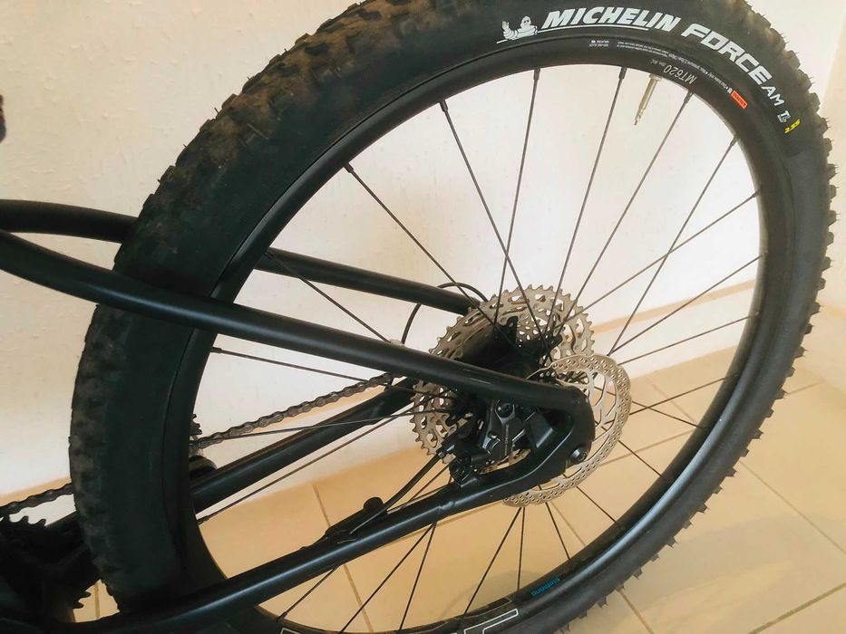 Bicicleta Elétrica E-MTB SWIFT DYNAX-E PRO 29" | Shimano | Tamanho M