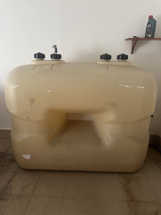 Vendo deposito Gasoleo