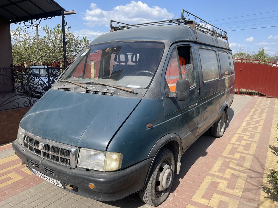 Газель ГАЗ 2705 2000